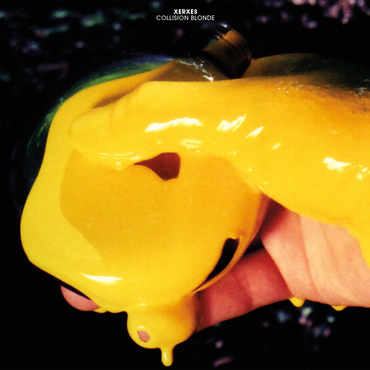 XERXES  - COLLISION BLONDE