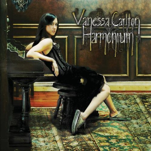 CARLTON, VANESSA - VANESSA CARLTON:HARMONIUM