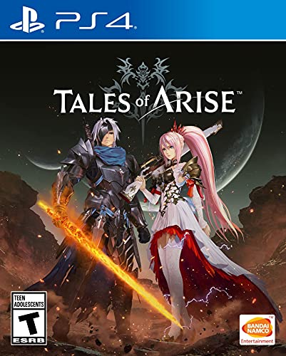 TALES OF ARISE  - PS4