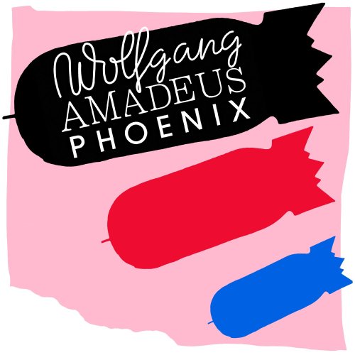 PHOENIX  - WOLFGANG AMADEUS PHOENIX