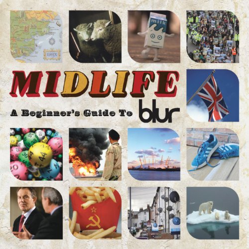 BLUR - MIDLIFE: BEGINNER'S GUIDE TO BLUR