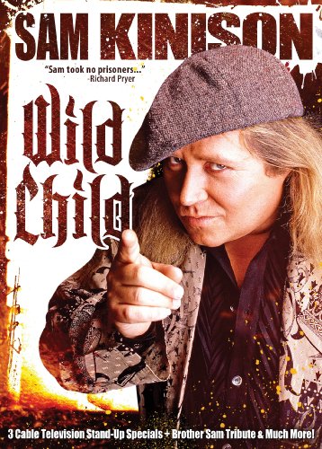 SAM KINISON WILD CHILD