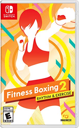 FITNESS BOXING 2: RHYTHM & EXERCISE - STANDARD EDITION