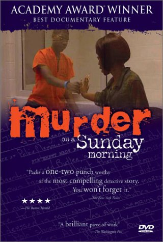 MURDER ON A SUNDAY MORNING