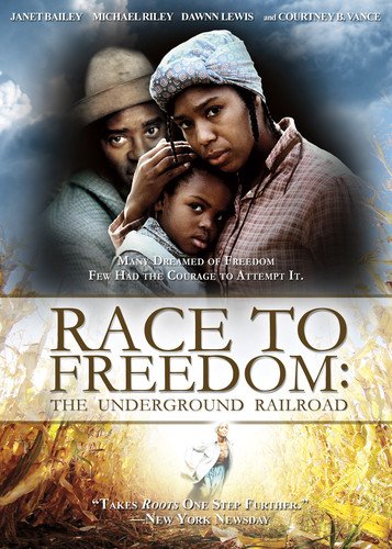 RACE TO FREEDOM: THE UNDERGROUND RAILROAD [IMPORT]