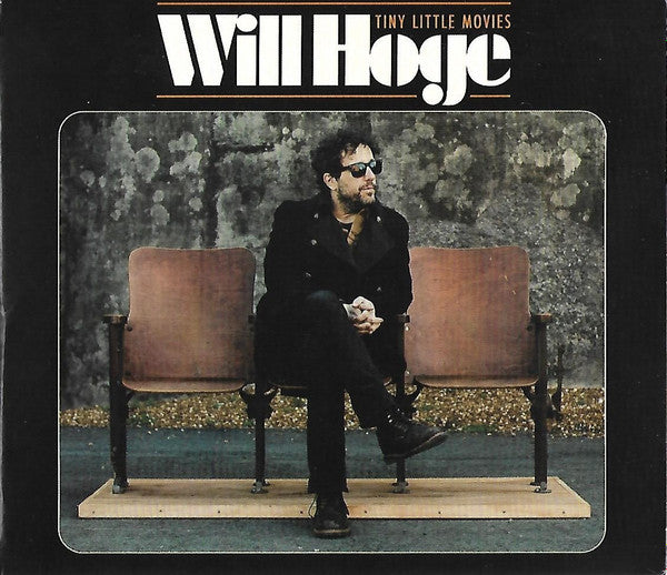 HOGE, WILL  - TINY LITTLE MOVIES