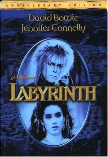 LABYRINTH (ANNIVERSARY EDITION) (SOUS-TITRES FRANAIS) [IMPORT]