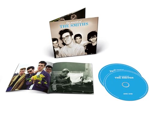 THE SMITHS - THE SOUND OF THE SMITHS (DELUXE) [2008 REMASTER] (CD)