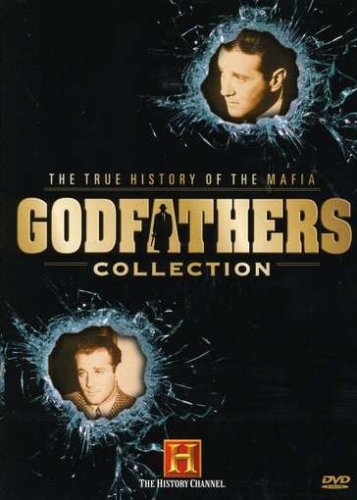 GODFATHERS COLLECTION - THE TRUE HISTORY OF THE MAFIA