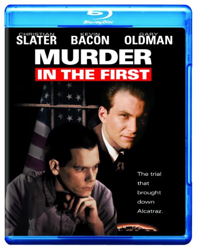 MURDER IN THE FIRST [BLU-RAY]