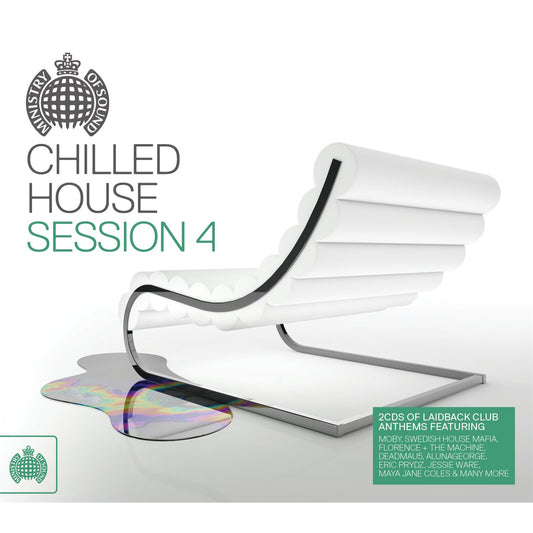 VARIOUS  - CHILLED HOUSE SESSION 4