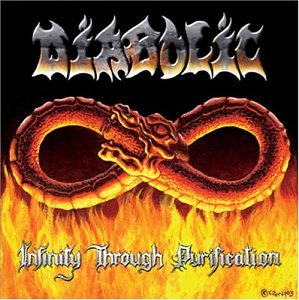 DIABOLIC - INFINITY THROUGH PURIFICATION