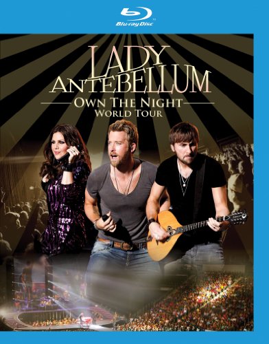 OWN THE NIGHT WORLD TOUR (BLU-RAY)