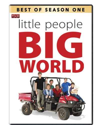 BEST OF LITTLE PEOPLE, BIG WORLD - SEASON 1 [IMPORT]