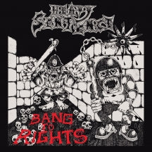 HEAVY SENTENCE - BANG TO RIGHTS [CD]