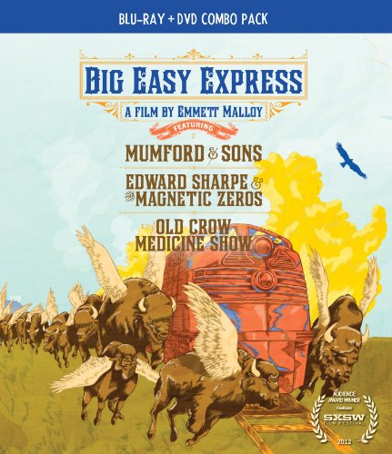 BIG EASY EXPRESS  [BLU-RAY + DVD]