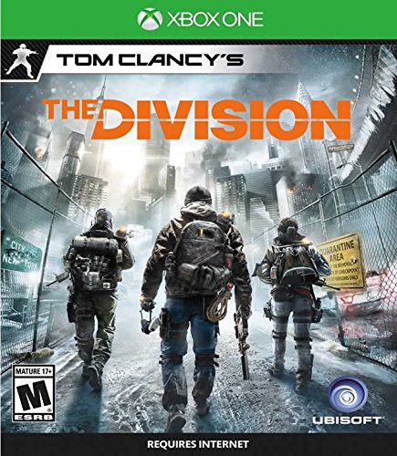 TOM CLANCY'S THE DIVISION - XBOX ONE - STANDARD EDITION