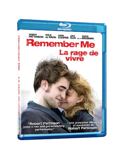 REMEMBER ME  / LA RAGE DE VIVRE  (BILINGUAL) [BLU-RAY]