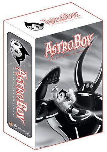 ASTRO BOY, SET 2: ULTRA COLLECTOR'S EDITION ( ORIGINAL TV SERIES ) [IMPORT]