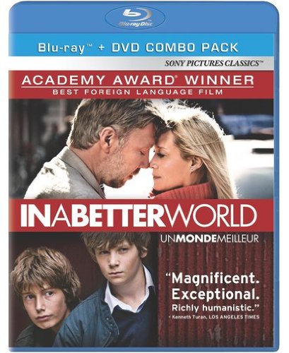 IN A BETTER WORLD BILINGUAL - BLU-RAY/ COMBO PACK