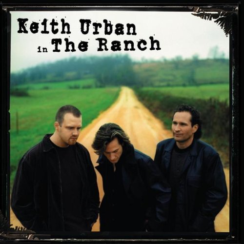 URBAN, KEITH - IN THE RANCH