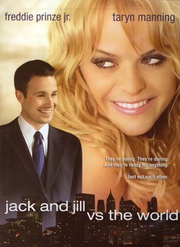 JACK AND JILL VS. THE WORLD