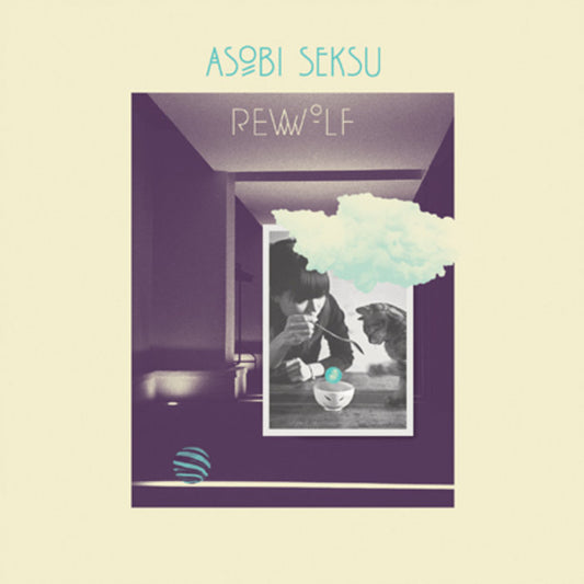 ASOBI SEKSU  - REWOLF