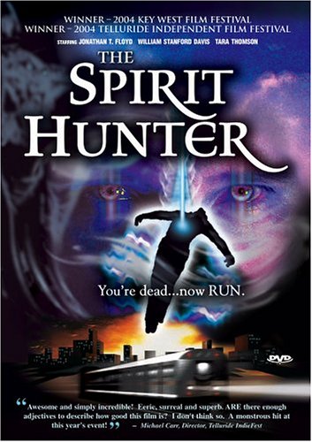 THE SPIRIT HUNTER