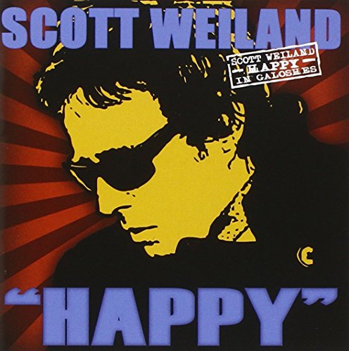 WEILAND, SCOTT - HAPPY IN GALOSHES