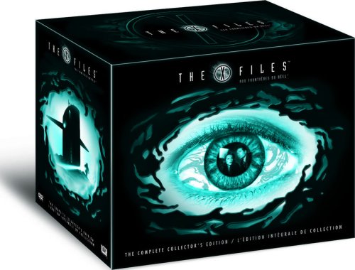 THE X-FILES: ULTIMATE COLLECTION (61DVD)