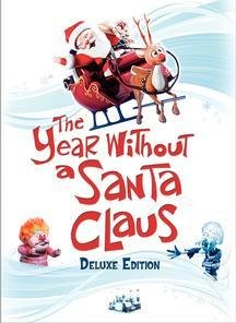 THE YEAR WITHOUT A SANTA CLAUS, THE: DELUXE EDITION DVD