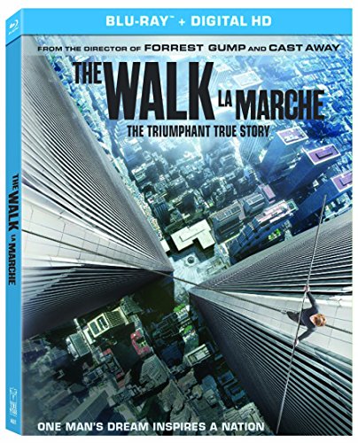 THE WALK - BILINGUAL [BLU-RAY]