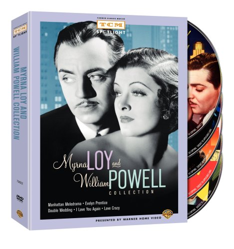 MYRNA LOY AND WILLIAM POWELL COLLECTION [IMPORT]