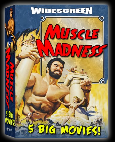 MUSCLE MADNESS