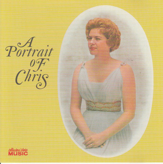 CONNOR, CHRIS  - A PORTRAIT OF CHRIS