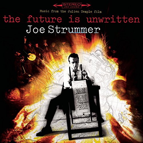 STRUMMER, JOE - FUTURE IS UNWRITTEN