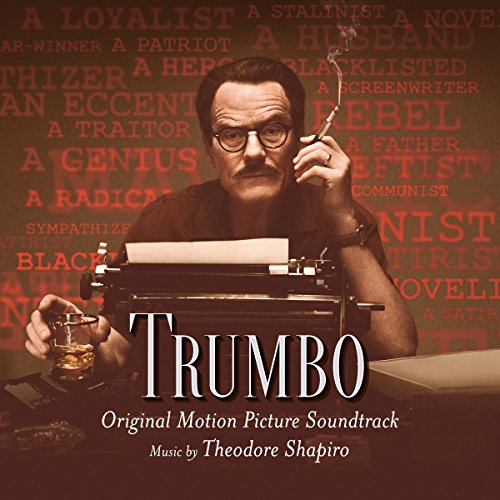 VARIOUS - TRUMBO (ORIGINAL MOTION PICTURE SOUNDTRACK) (CD)