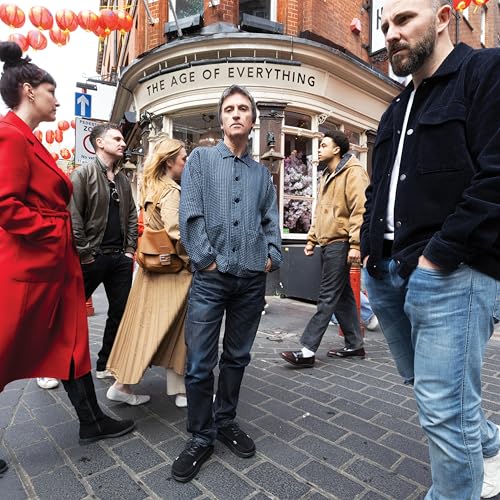 JOHNNY MARR - THE AGE OF EVERYTHING (CD)