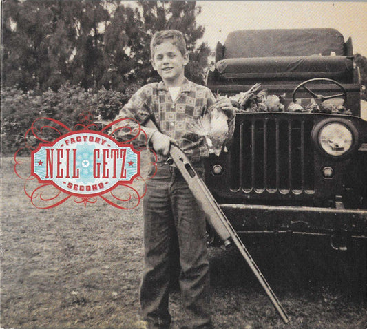 GETZ, NEIL  - FACTORY SECOND