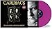 CARDIACS - HEAVEN BORN AND EVER BRIGHT (VIOLET COLOURED VINYL + DOWNLOAD CODE)