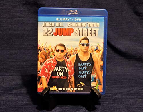 22 JUMP STREET