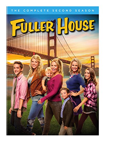 FULLER HOUSE: THE COMPLETE SECOND SEASON