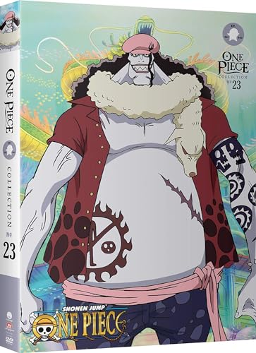 ONE PIECE: COLLECTION 23