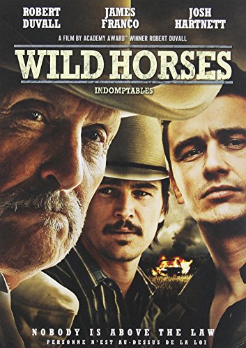 WILD HORSES (BILINGUAL)