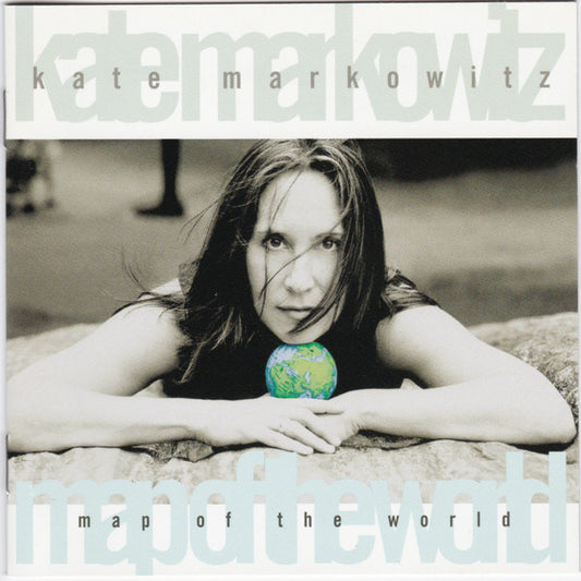 MARKOWITZ, KATE  - MAP OF THE WORLD