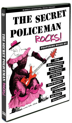 THE SECRET POLICEMAN ROCKS [IMPORT]