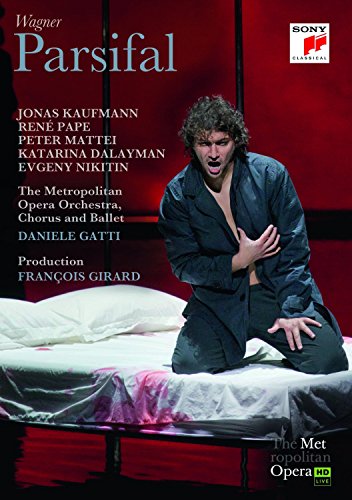 WAGNER, RICHARD - PARSIFAL