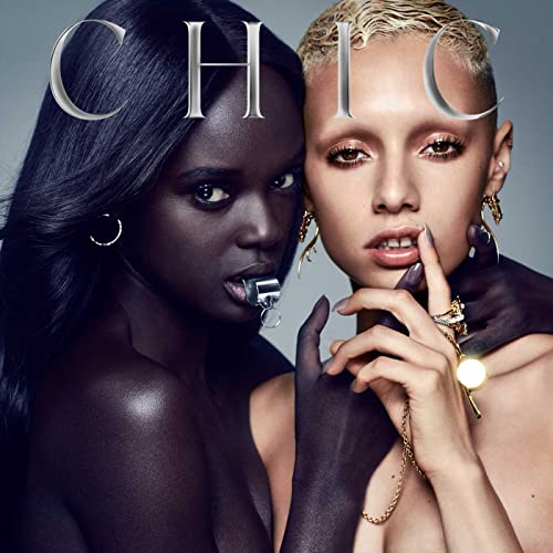 NILE RODGERS & CHIC - IT'S ABOUT TIME