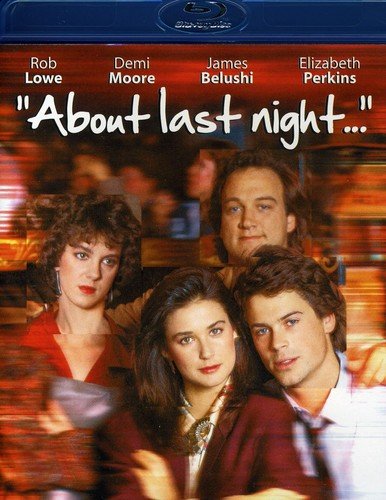 ABOUT LAST NIGHT / [BLU-RAY] [IMPORT]