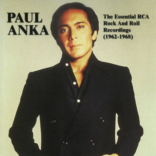 ANKA, PAUL - 1962-1968 ESSENTIAL RCA ROCK